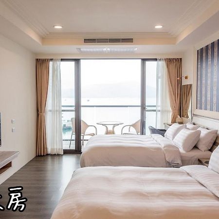 Shang Shan Ting Chao Hotel Jücsi Kültér fotó