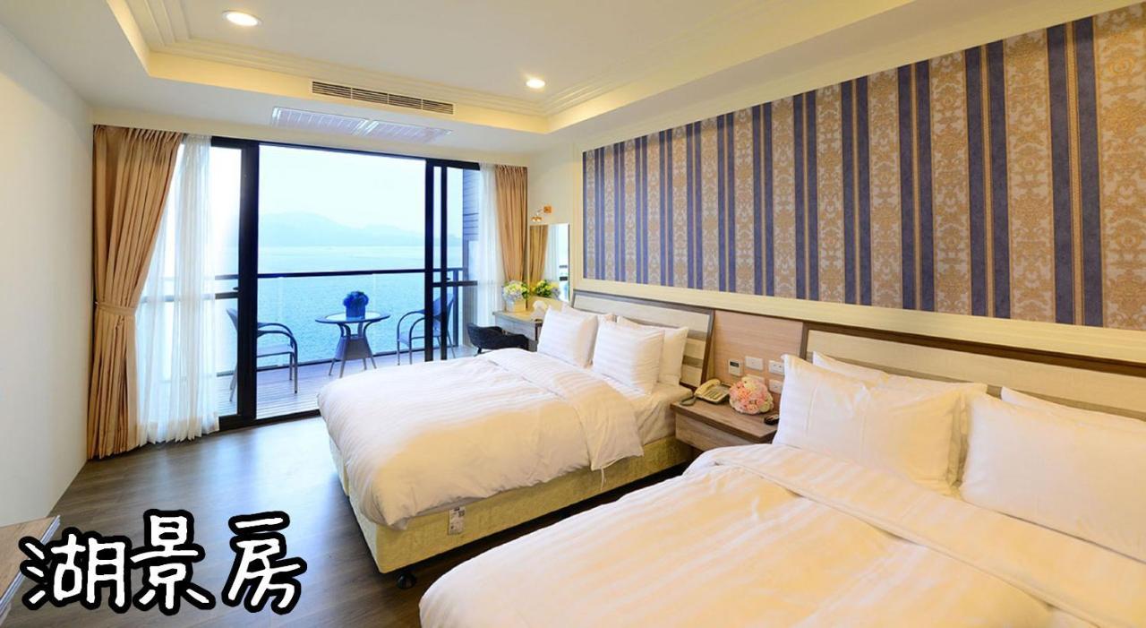 Shang Shan Ting Chao Hotel Jücsi Kültér fotó