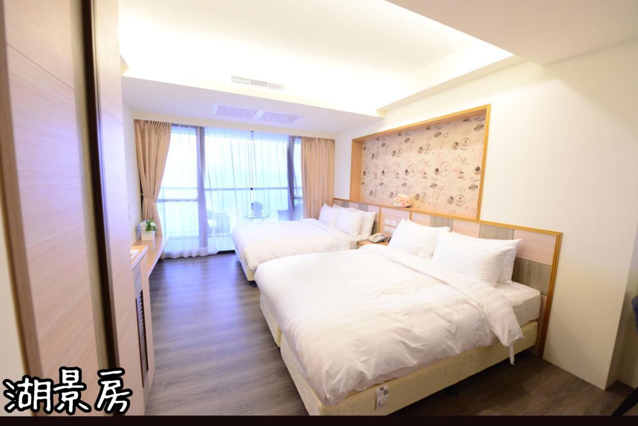 Shang Shan Ting Chao Hotel Jücsi Kültér fotó