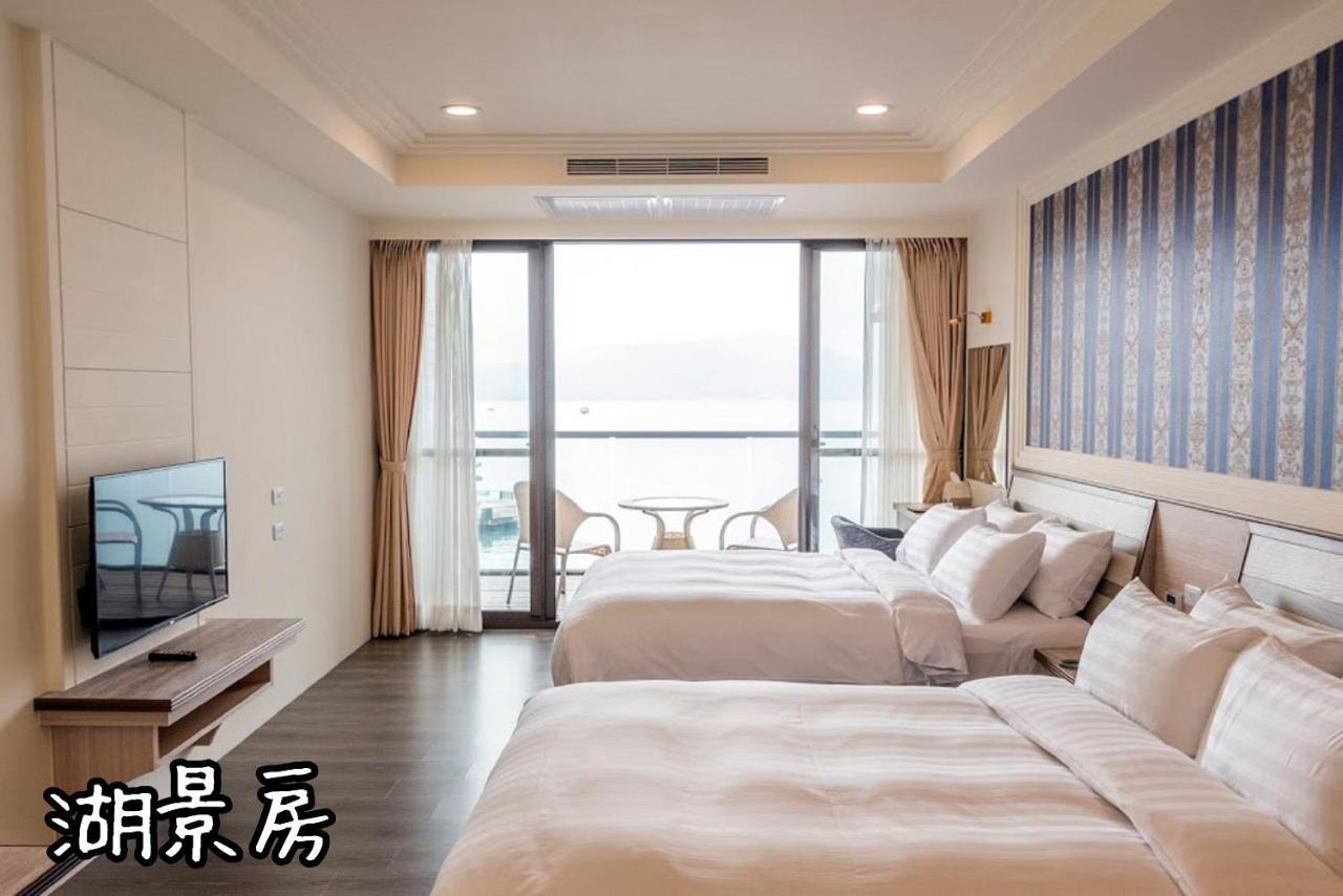 Shang Shan Ting Chao Hotel Jücsi Kültér fotó