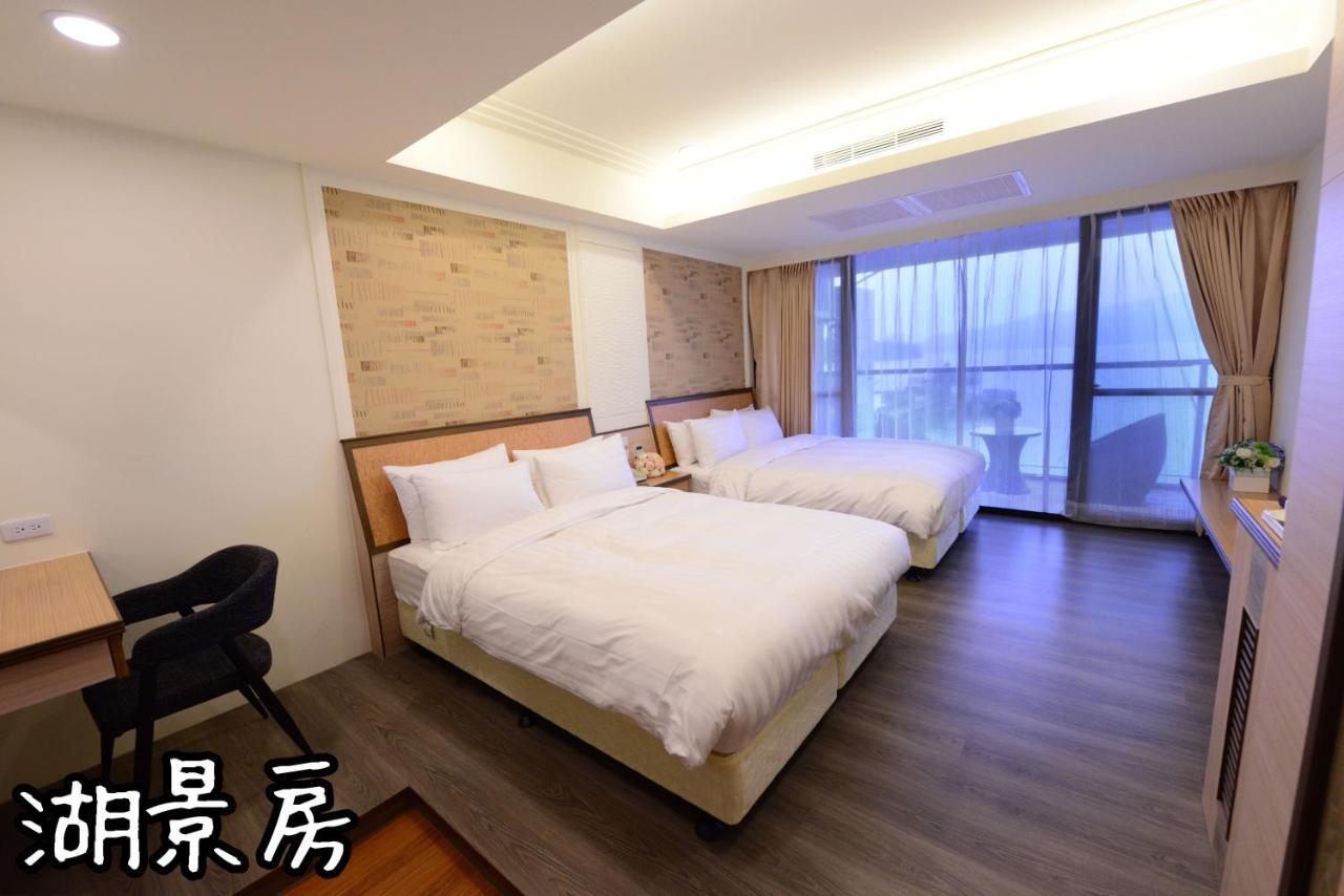 Shang Shan Ting Chao Hotel Jücsi Kültér fotó