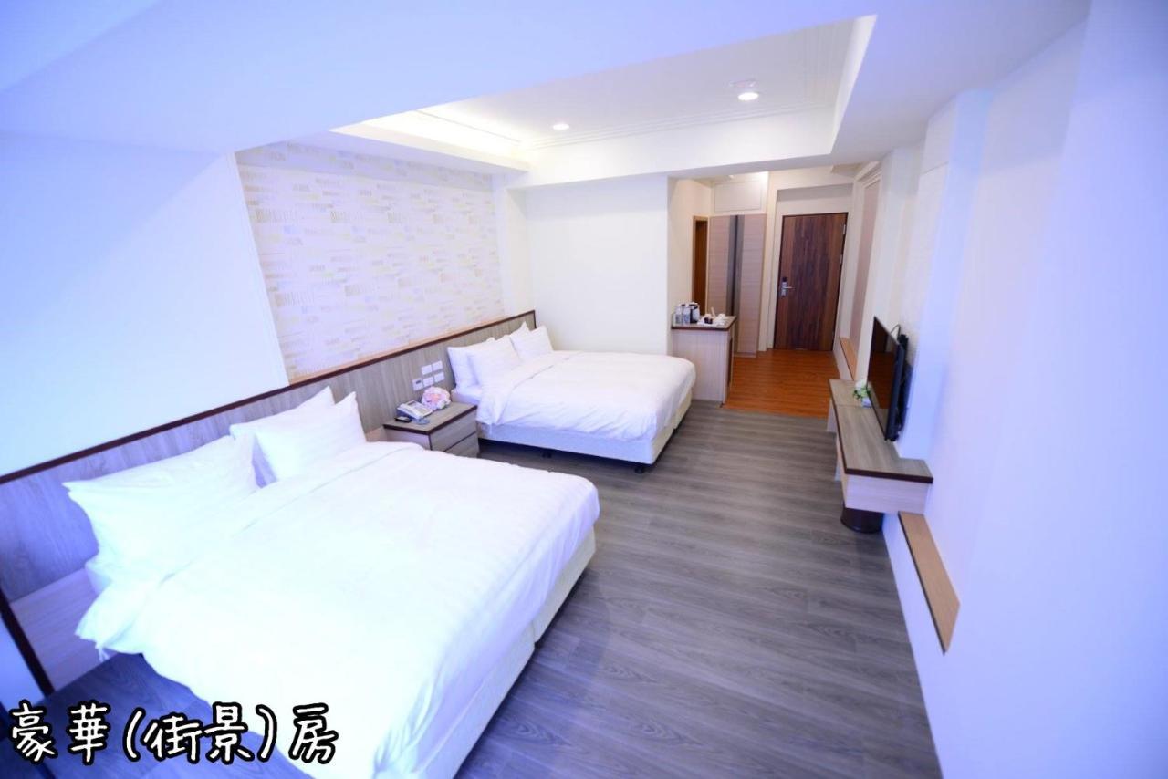 Shang Shan Ting Chao Hotel Jücsi Kültér fotó