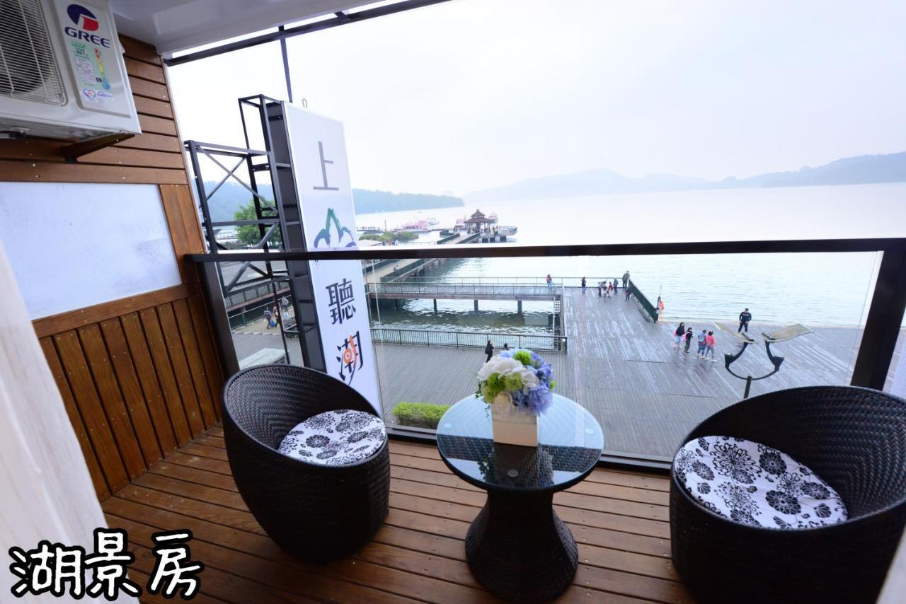Shang Shan Ting Chao Hotel Jücsi Kültér fotó