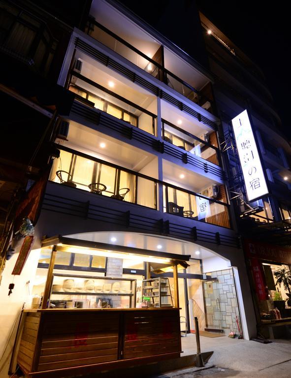 Shang Shan Ting Chao Hotel Jücsi Kültér fotó