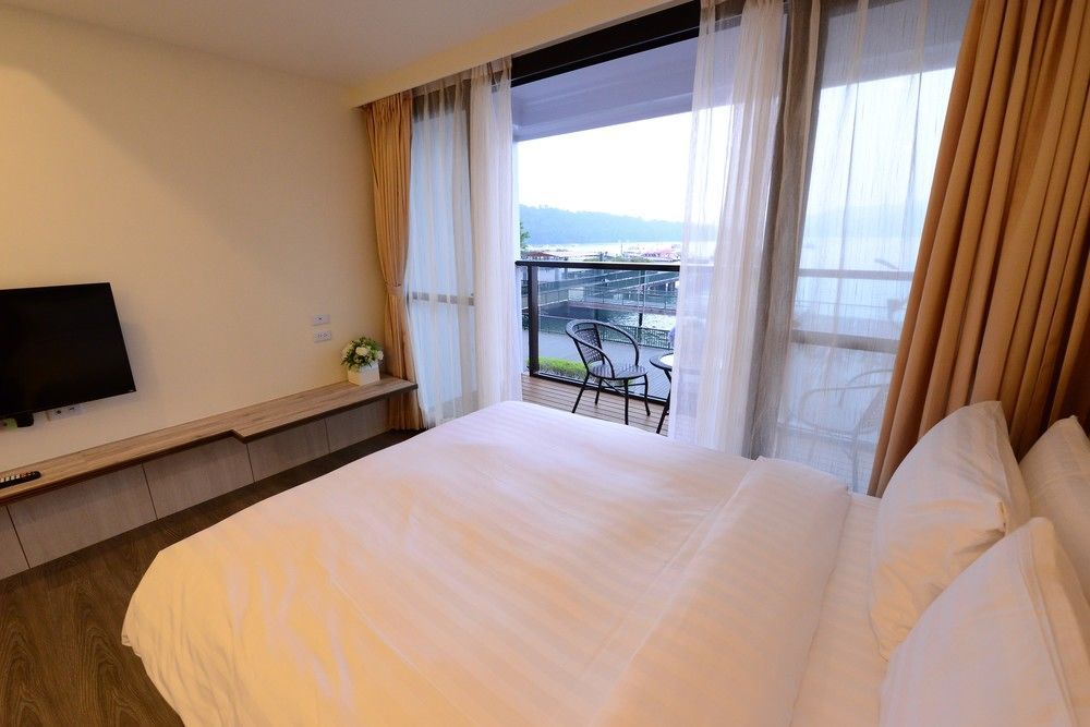 Shang Shan Ting Chao Hotel Jücsi Kültér fotó