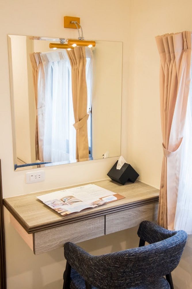 Shang Shan Ting Chao Hotel Jücsi Kültér fotó