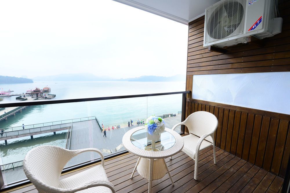 Shang Shan Ting Chao Hotel Jücsi Kültér fotó